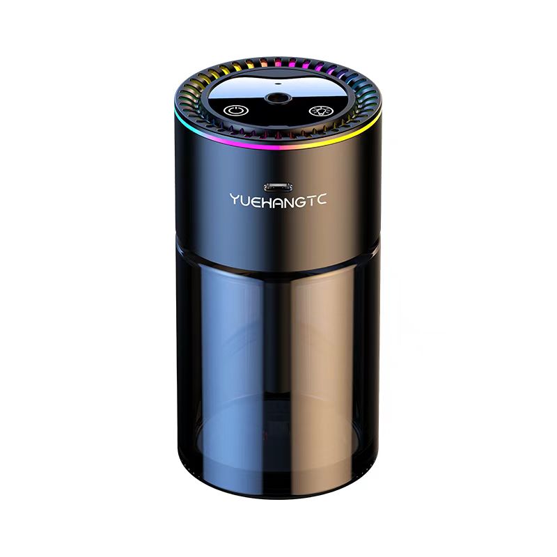 Интеллектуальный распыляемый аромат двойного назначения для автомобиля и дома